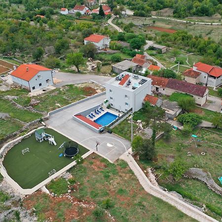 Villa Hill Stars, Makarska- Slivno Slivno  Extérieur photo