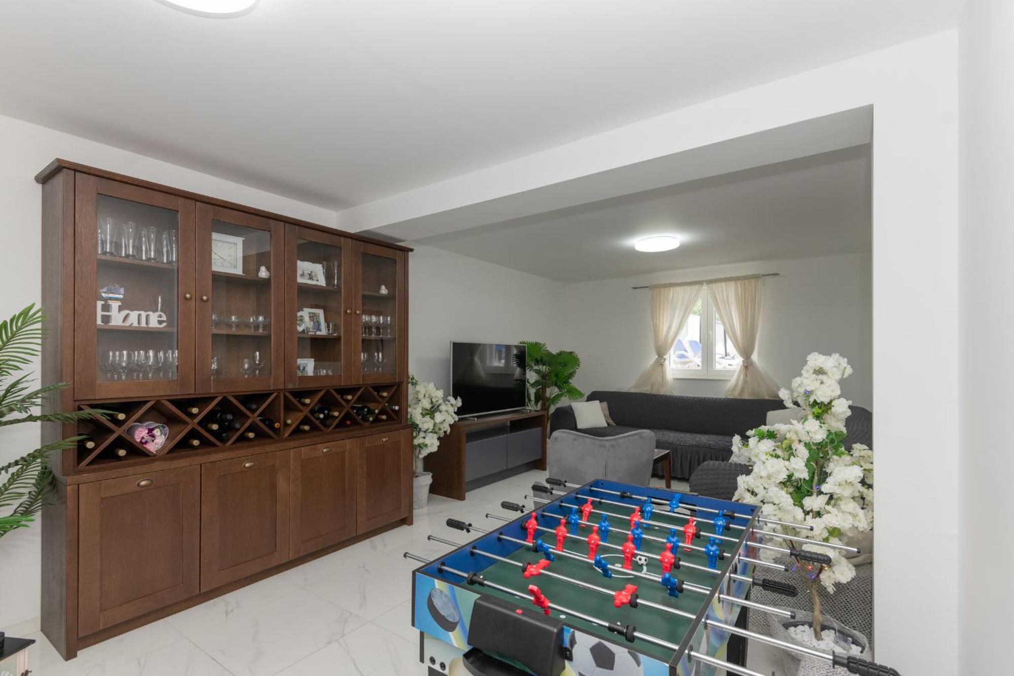Villa Hill Stars, Makarska- Slivno Slivno  Extérieur photo