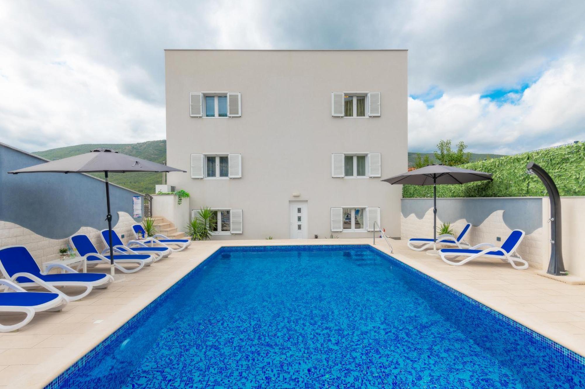 Villa Hill Stars, Makarska- Slivno Slivno  Extérieur photo