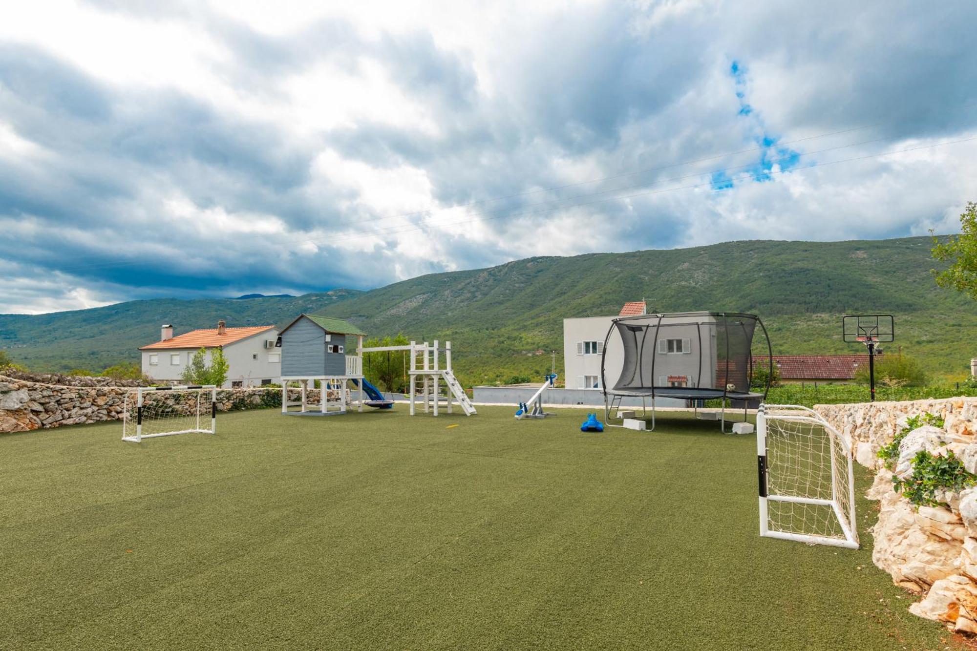 Villa Hill Stars, Makarska- Slivno Slivno  Extérieur photo