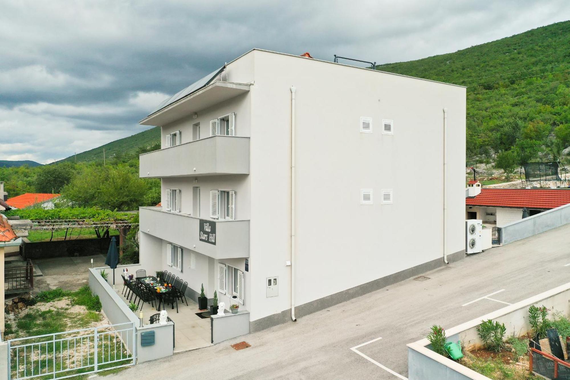 Villa Hill Stars, Makarska- Slivno Slivno  Extérieur photo