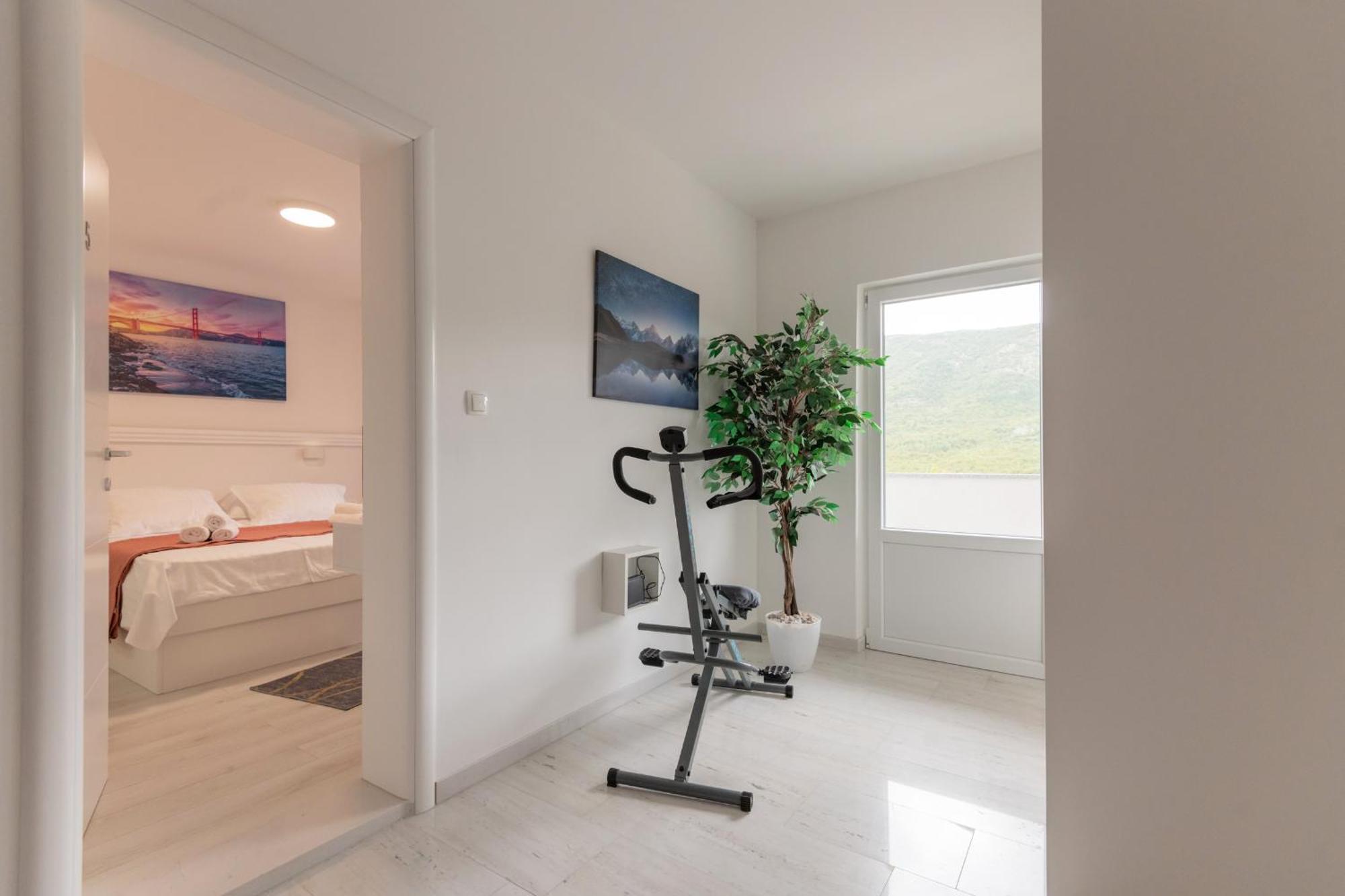 Villa Hill Stars, Makarska- Slivno Slivno  Extérieur photo