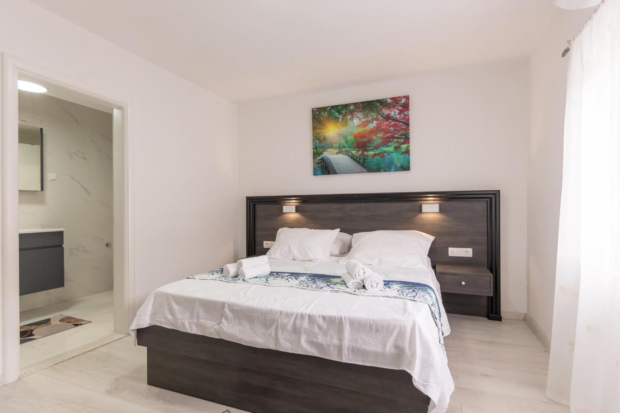 Villa Hill Stars, Makarska- Slivno Slivno  Extérieur photo