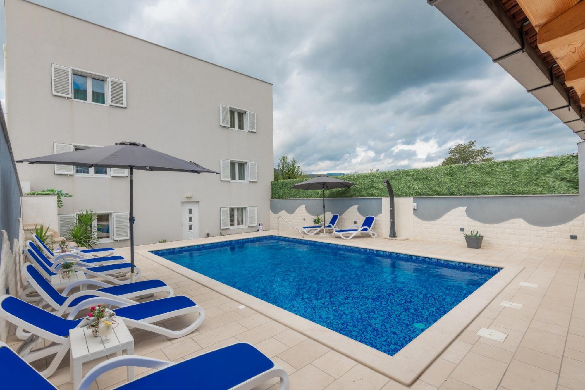 Villa Hill Stars, Makarska- Slivno Slivno  Extérieur photo