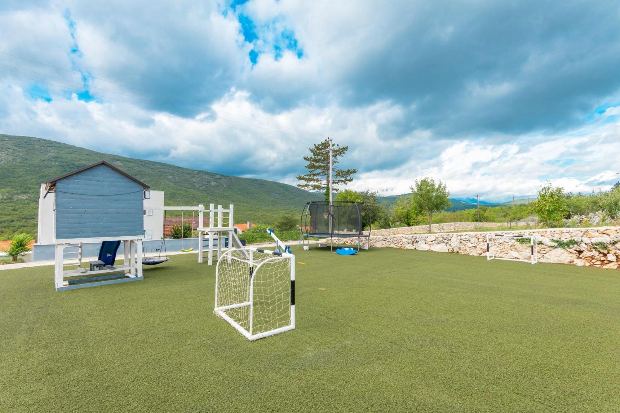 Villa Hill Stars, Makarska- Slivno Slivno  Extérieur photo