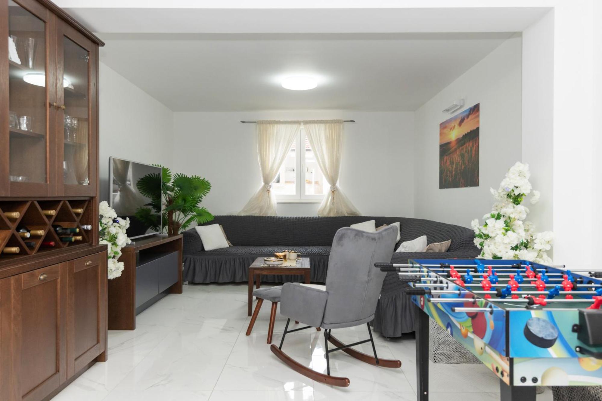 Villa Hill Stars, Makarska- Slivno Slivno  Extérieur photo