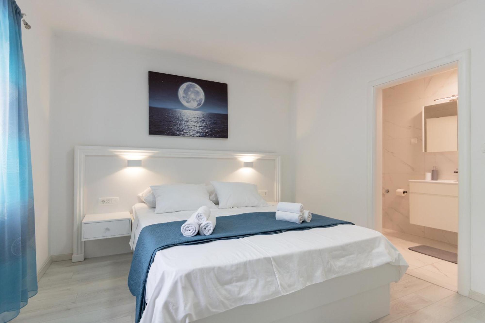 Villa Hill Stars, Makarska- Slivno Slivno  Extérieur photo
