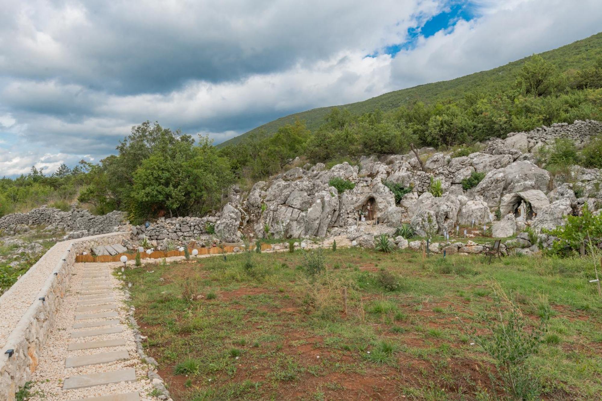 Villa Hill Stars, Makarska- Slivno Slivno  Extérieur photo