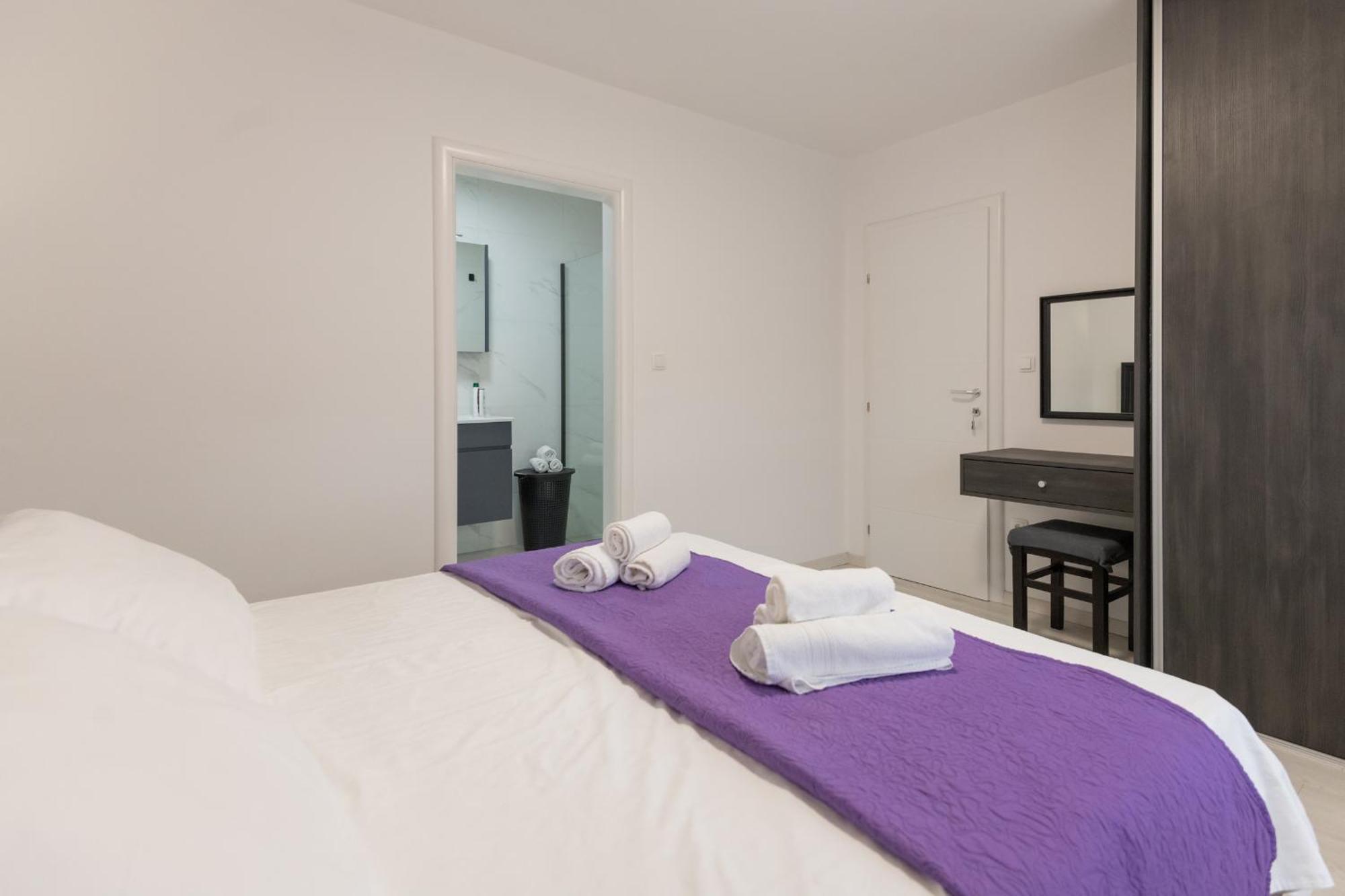 Villa Hill Stars, Makarska- Slivno Slivno  Extérieur photo