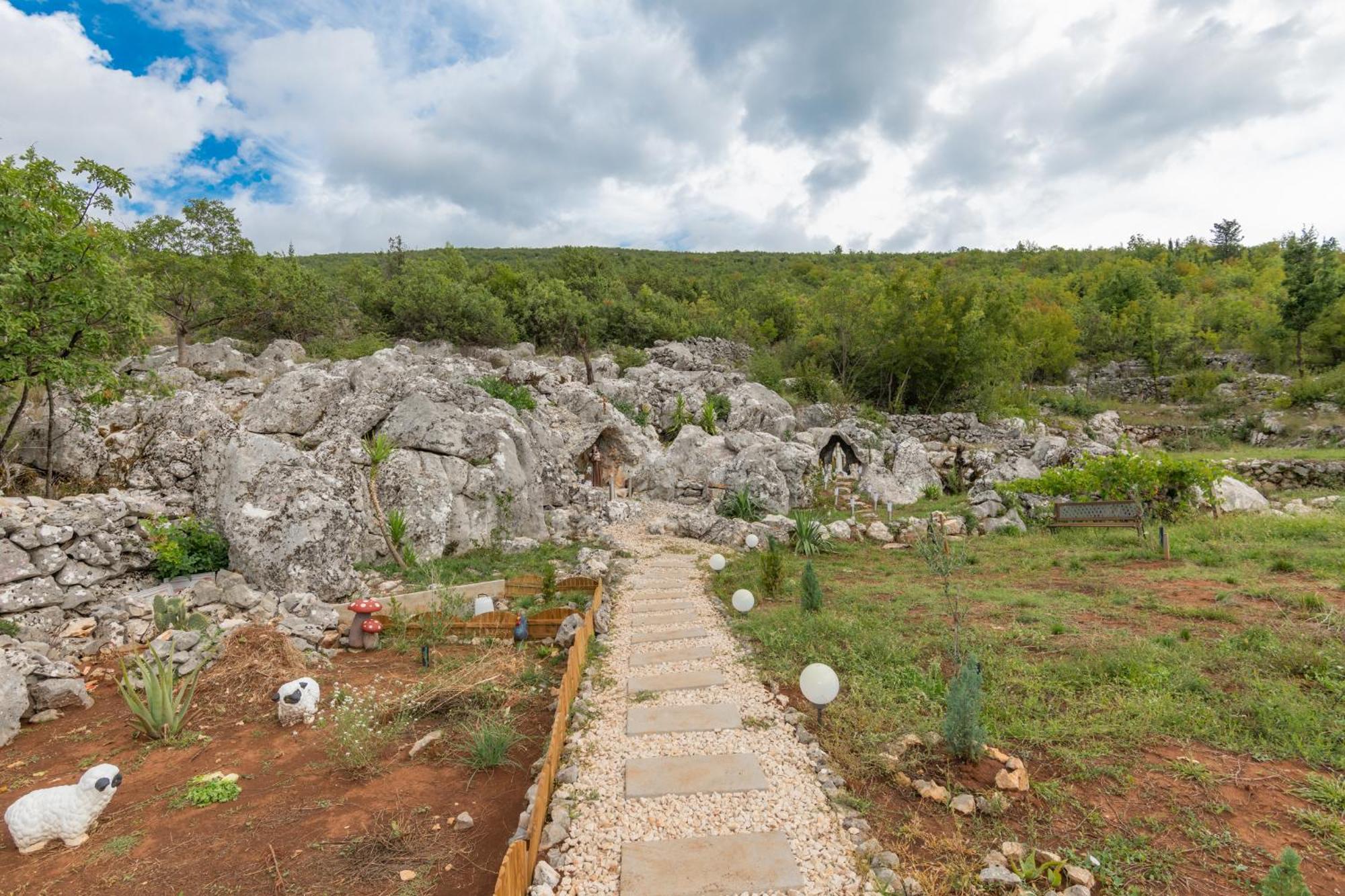Villa Hill Stars, Makarska- Slivno Slivno  Extérieur photo