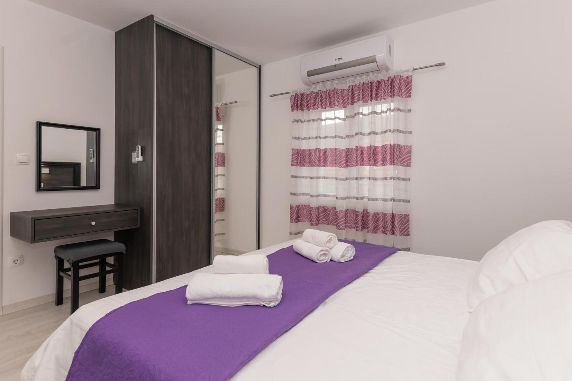 Villa Hill Stars, Makarska- Slivno Slivno  Extérieur photo