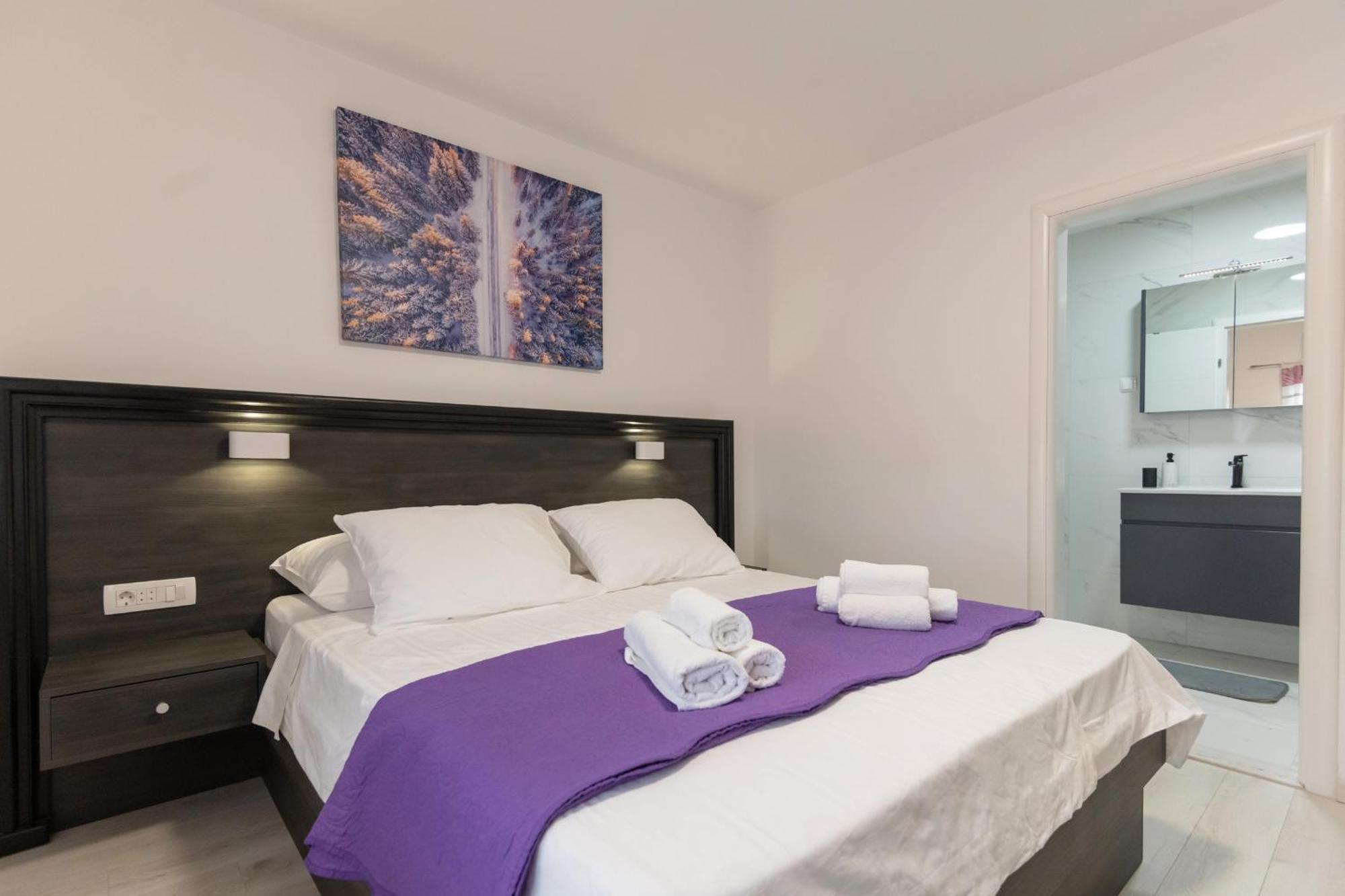 Villa Hill Stars, Makarska- Slivno Slivno  Extérieur photo