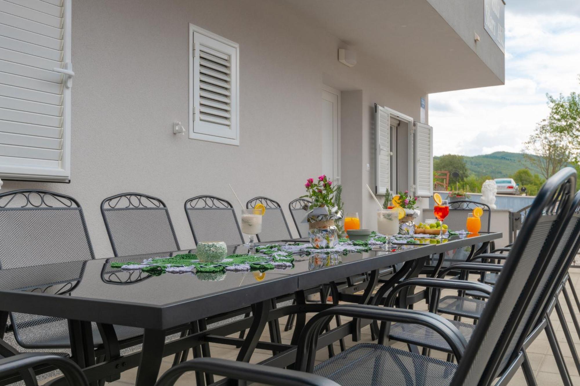 Villa Hill Stars, Makarska- Slivno Slivno  Extérieur photo