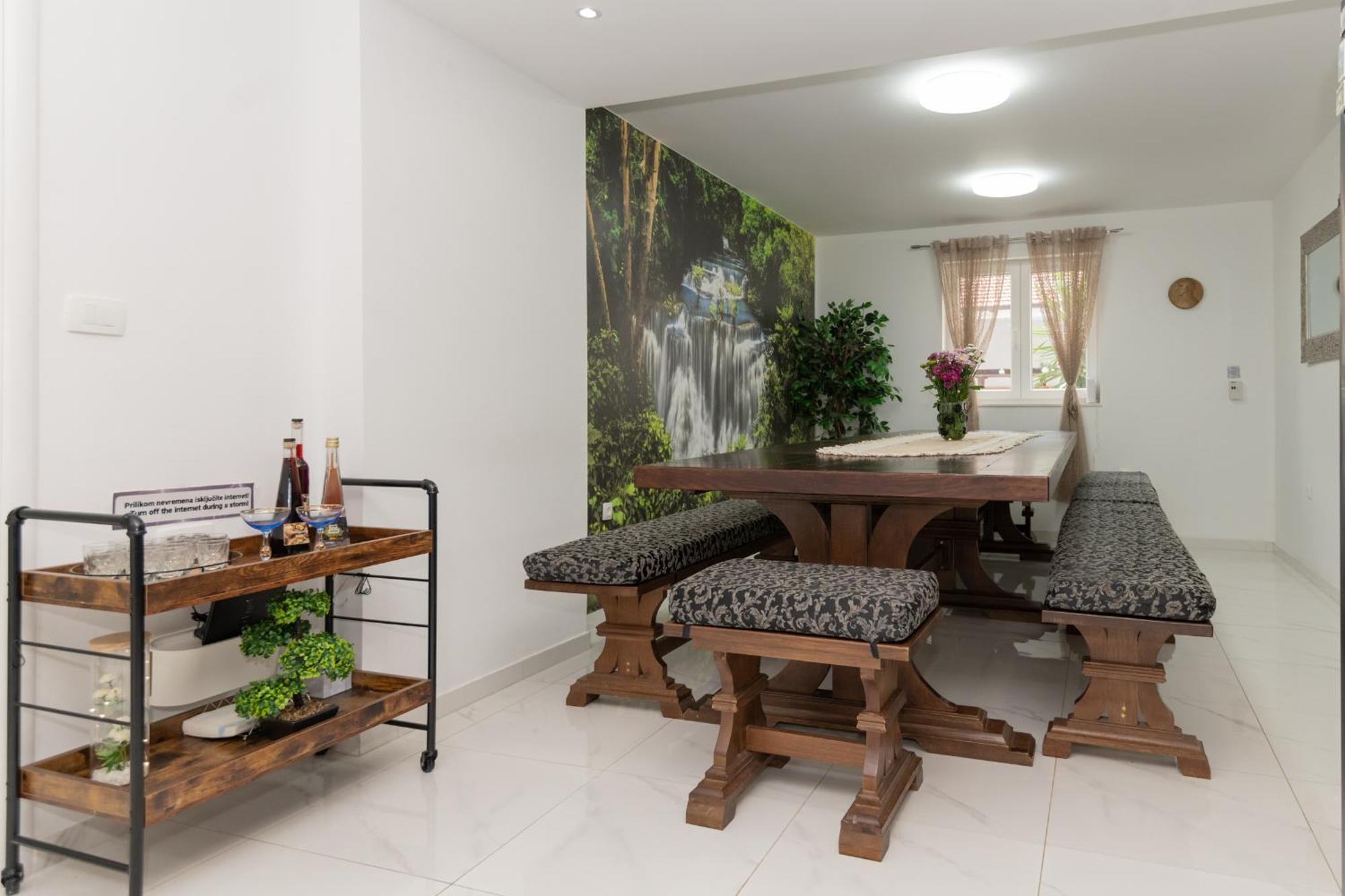 Villa Hill Stars, Makarska- Slivno Slivno  Extérieur photo