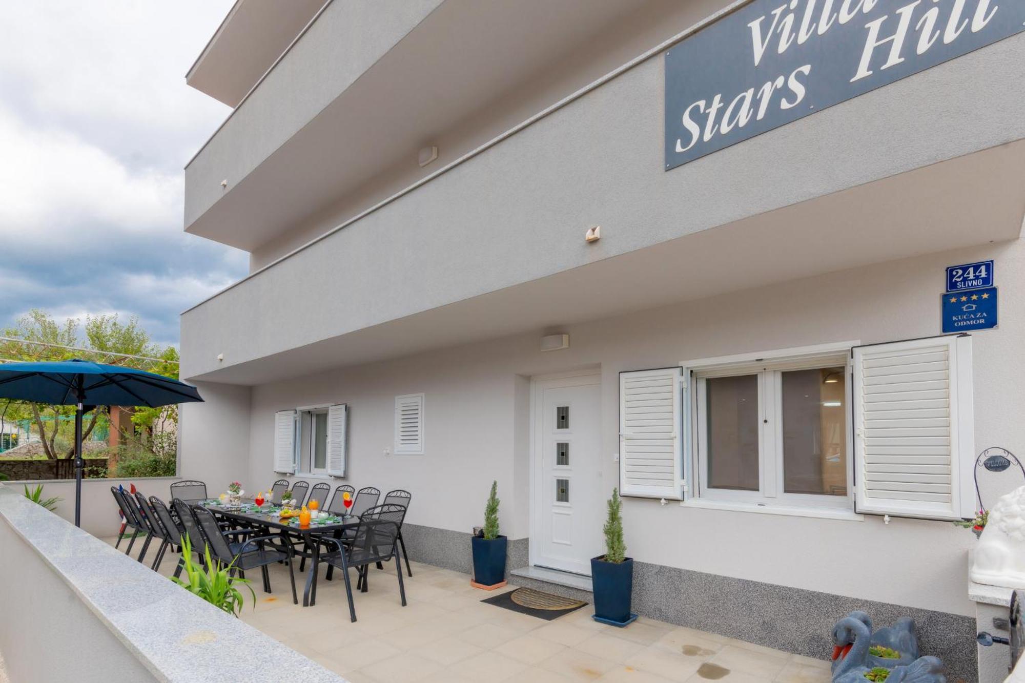 Villa Hill Stars, Makarska- Slivno Slivno  Extérieur photo
