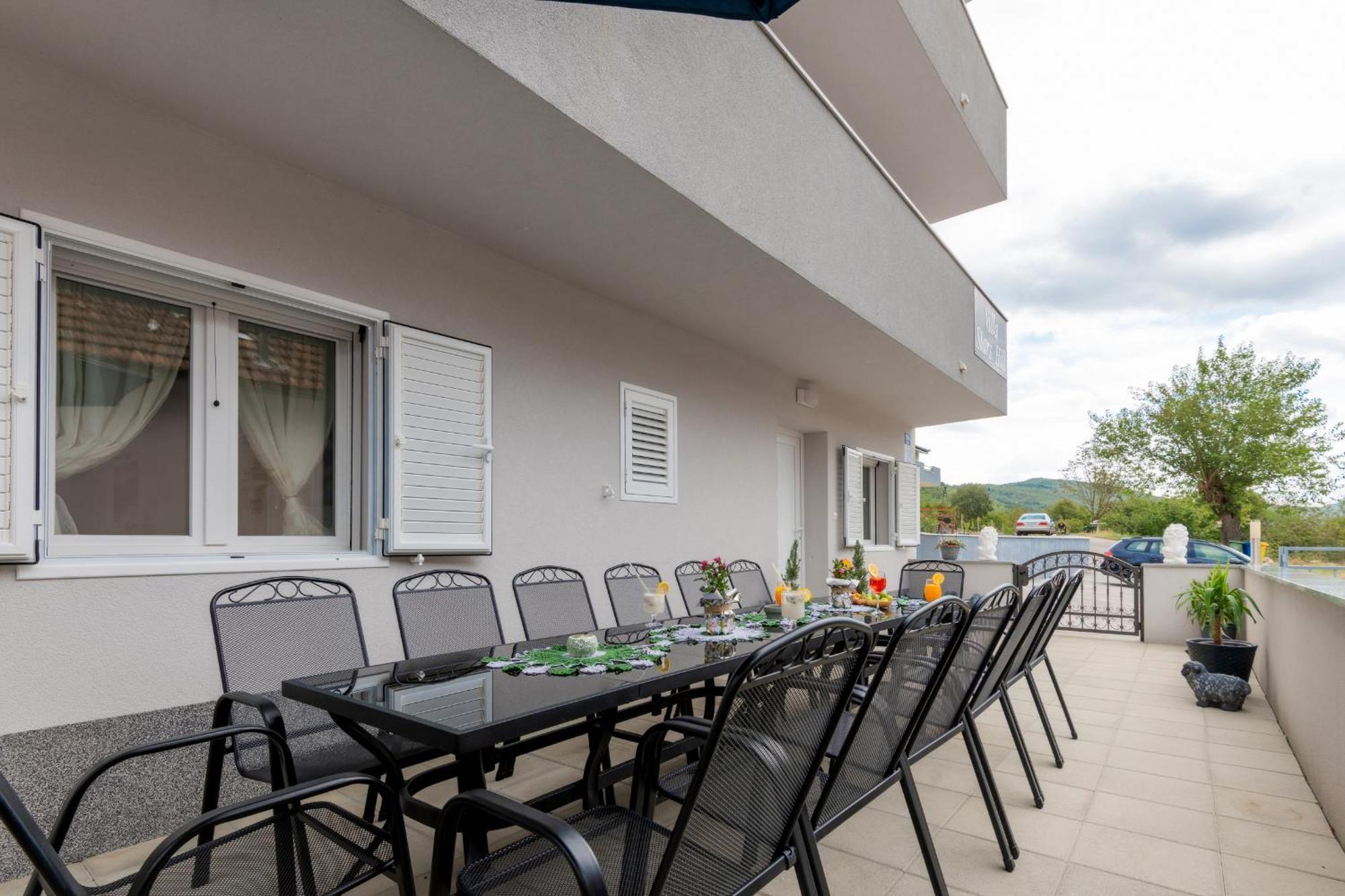 Villa Hill Stars, Makarska- Slivno Slivno  Extérieur photo