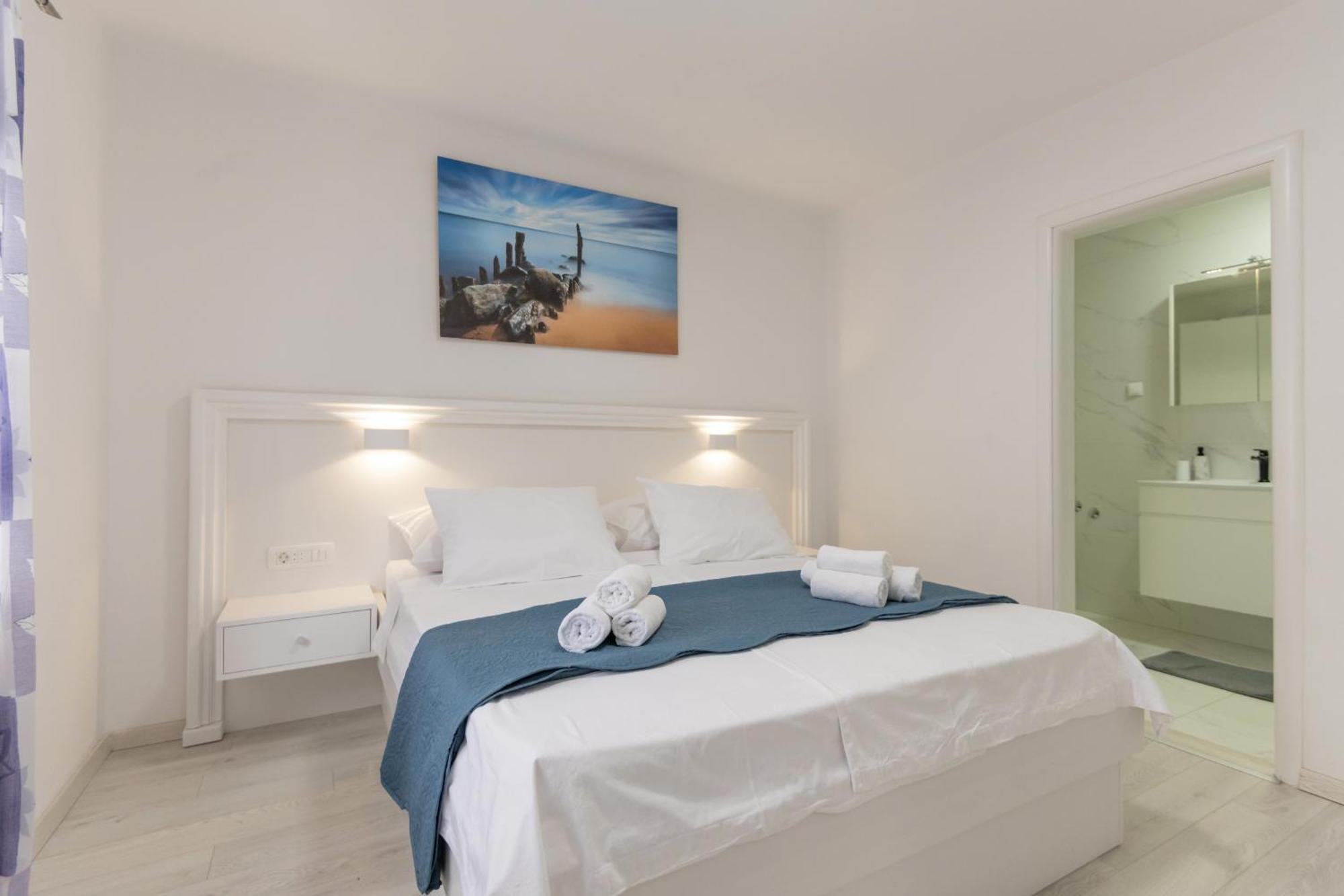 Villa Hill Stars, Makarska- Slivno Slivno  Extérieur photo