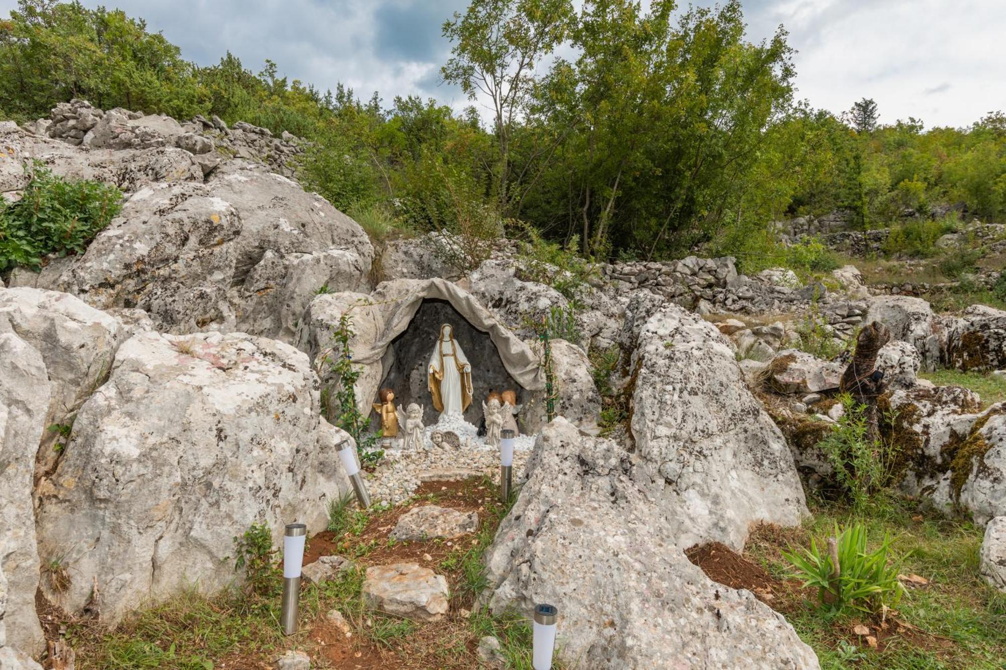 Villa Hill Stars, Makarska- Slivno Slivno  Extérieur photo