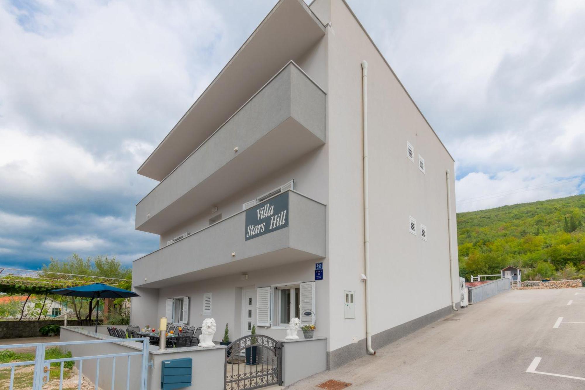 Villa Hill Stars, Makarska- Slivno Slivno  Extérieur photo